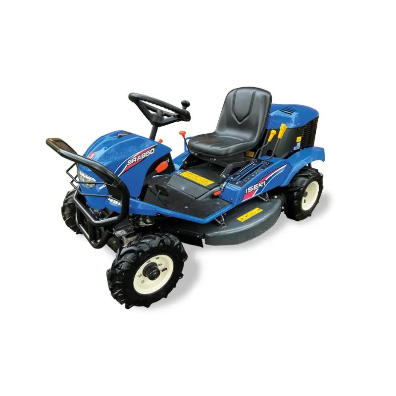 Débroussailleuse autoportée ISEKI SRA950FA