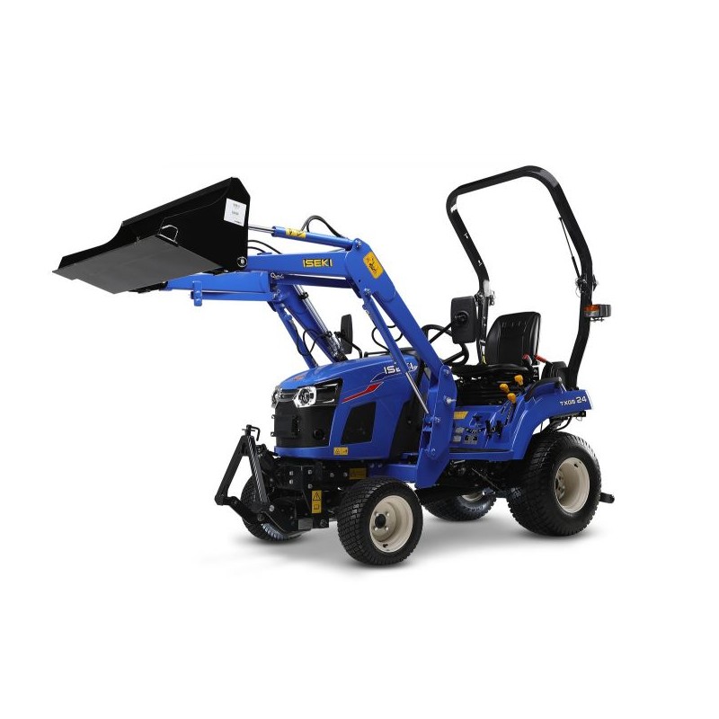 Micro-tracteur ISEKI TXGS24