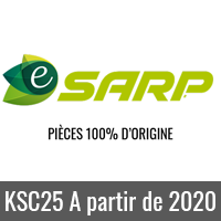 KSC25 A partir de 2020