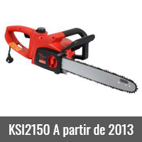 KSI2150 A partir de 2013