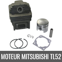 MOTEUR MITSUBISHI TL52