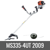 MS335-4UT 2009