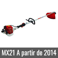 MX21 A partir de 2014