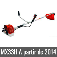 MX33H A partir de 2014