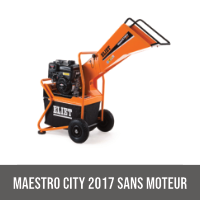 MAESTRO CITY 2017 SANS MOTEUR