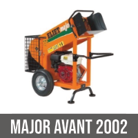 MAJOR AVANT 2002