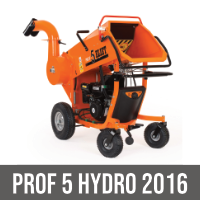 PROF 5 HYDRO 2016