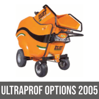 ULTRAPROF OPTIONS 2005