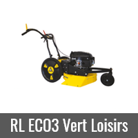 RL ECO3 Vert Loisirs