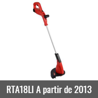 RTA18LI A partir de 2013