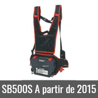 SB500S A partir de 2015