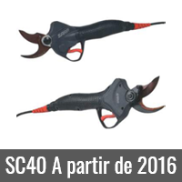 SC40 A partir de 2016