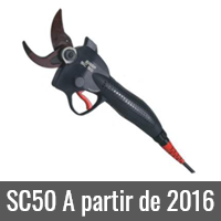 SC50 A partir de 2016