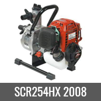 SCR254HX 2008