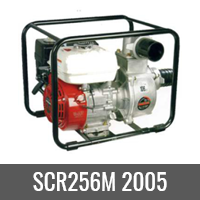 SCR256M 2005