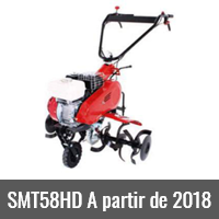 SMT58HD A partir de 2018