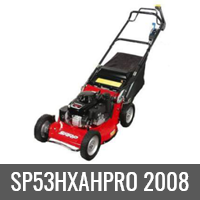 SP53HXAHPRO 2008