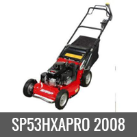 SP53HXAPRO 2008