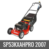 SP53KXAHPRO 2007