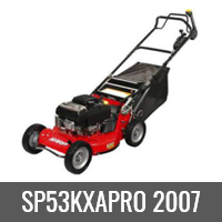 SP53KXAPRO 2007