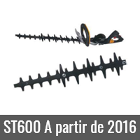 ST600 A partir de 2016