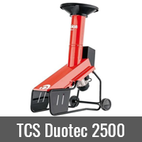 TCS Duotec 2500