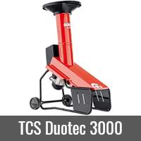 TCS Duocut 3000