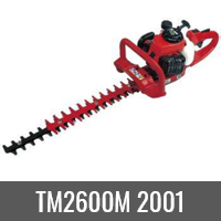 TM2600M 2001