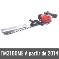 TM3100ME A partir de 2014