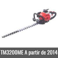 TM3200ME A partir de 2014