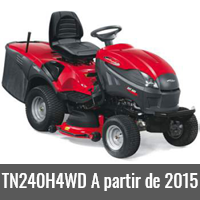 TN240H4WD A partir de 2015