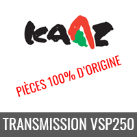 TRANSMISSION VSP250