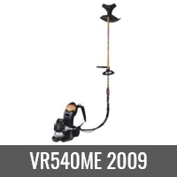 VR540ME 2009