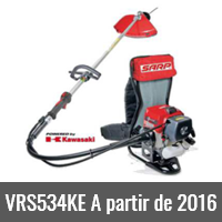 VRS534KE A partir de 2016