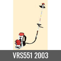 VRS551 2003