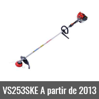 VS253SKE A partir de 2013