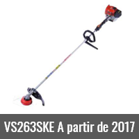 VS263SKE A partir de 2017