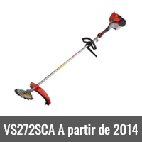 VS272SCA A partir de 2014