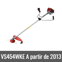 VS454WKE A partir de 2013