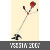 VS551W 2007