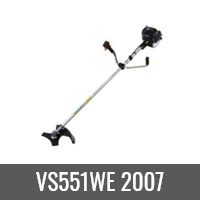 VS551WE 2007