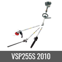 VSP255S 2010