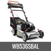 WB536SBAL