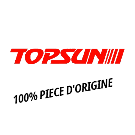 ZJA026 CAPOT DE FILTRE NU T3814/4116 | TOPSUN