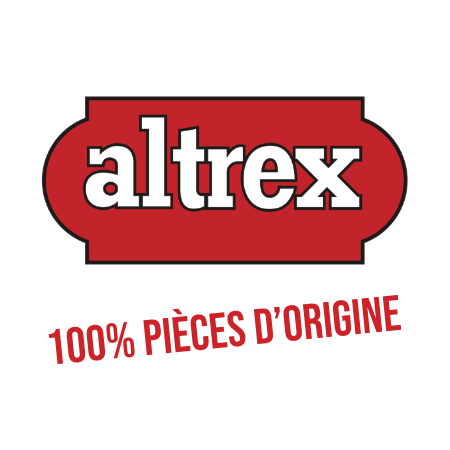 Plate-forme d'échafaudage, pliante, en aluminium 4400Power | ALTREX