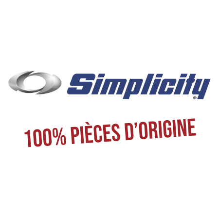 Cadre inférieur du bagger | SIMPLICITY