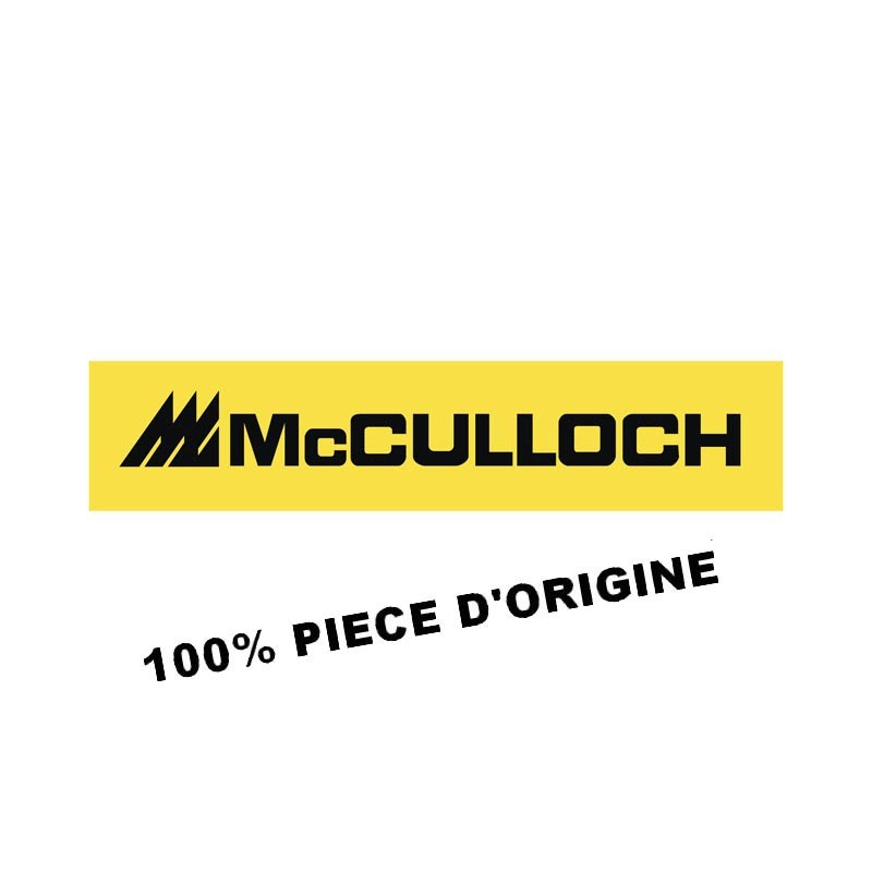 Poignée | McCulloch