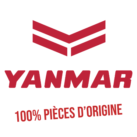 Joint pour tube de remplissage | YANMAR