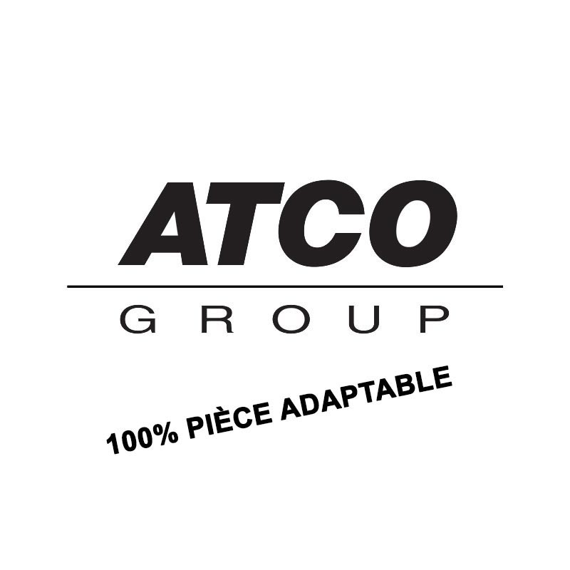 Écrou pour AYP 9/16UNC 139729 | Atco