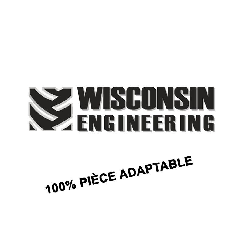 Pré filtre p/Wisconsin Robin | Wisconsin